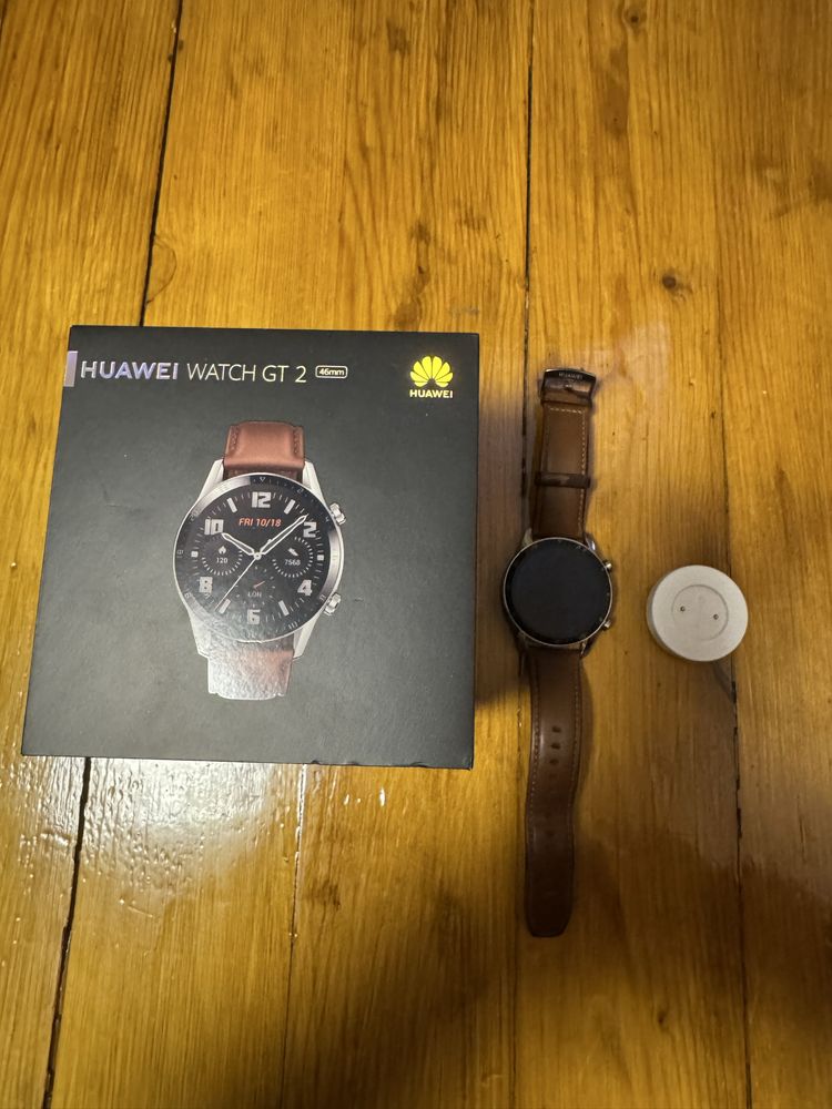 Huawei watch gt 2