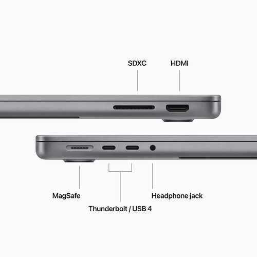 Новые! Apple M3 MacBook Air 15/24/512 Silver (MC9J4)