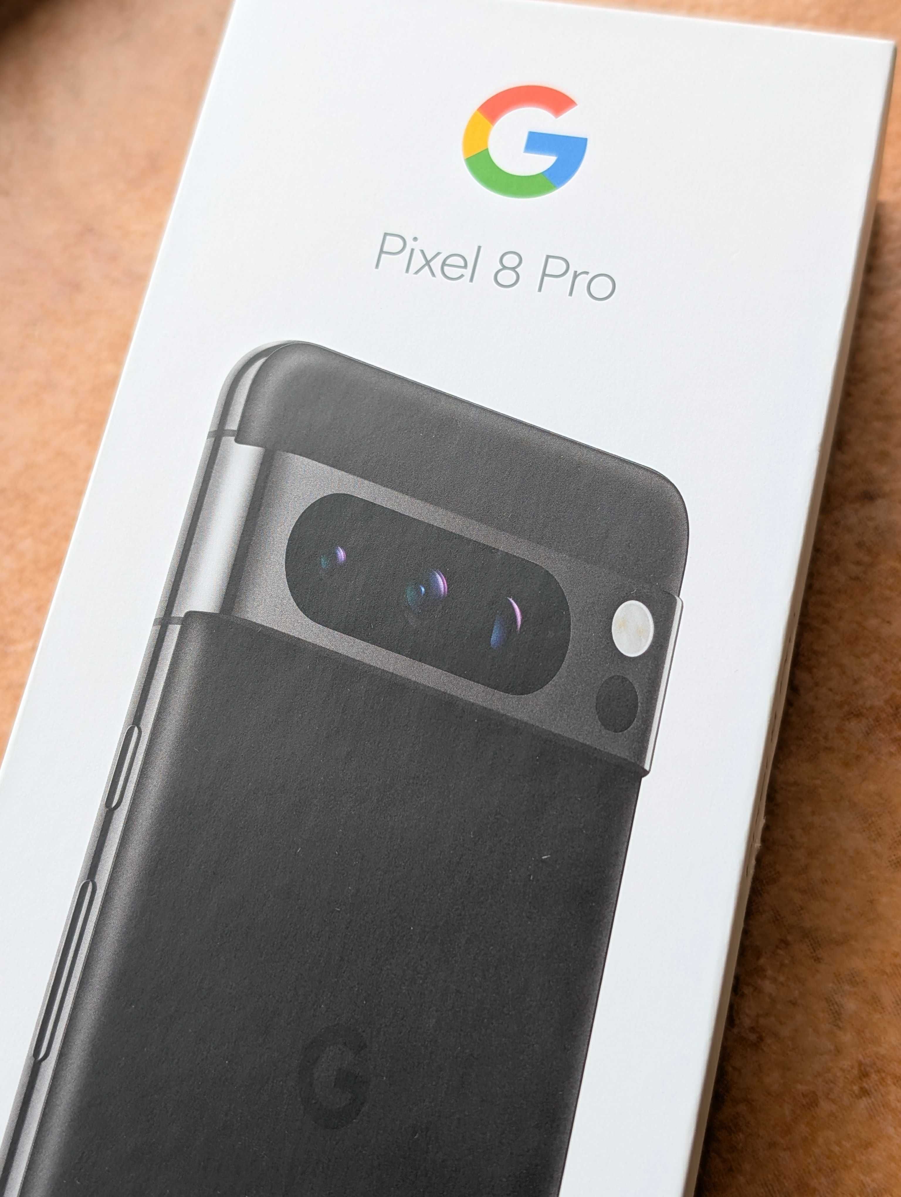 Pixel 8 Pro 256GB Obsidian