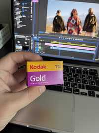 Пленка Kodak Gold 200(36кадров)