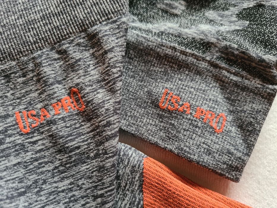 Бюстие и клин USA PRO