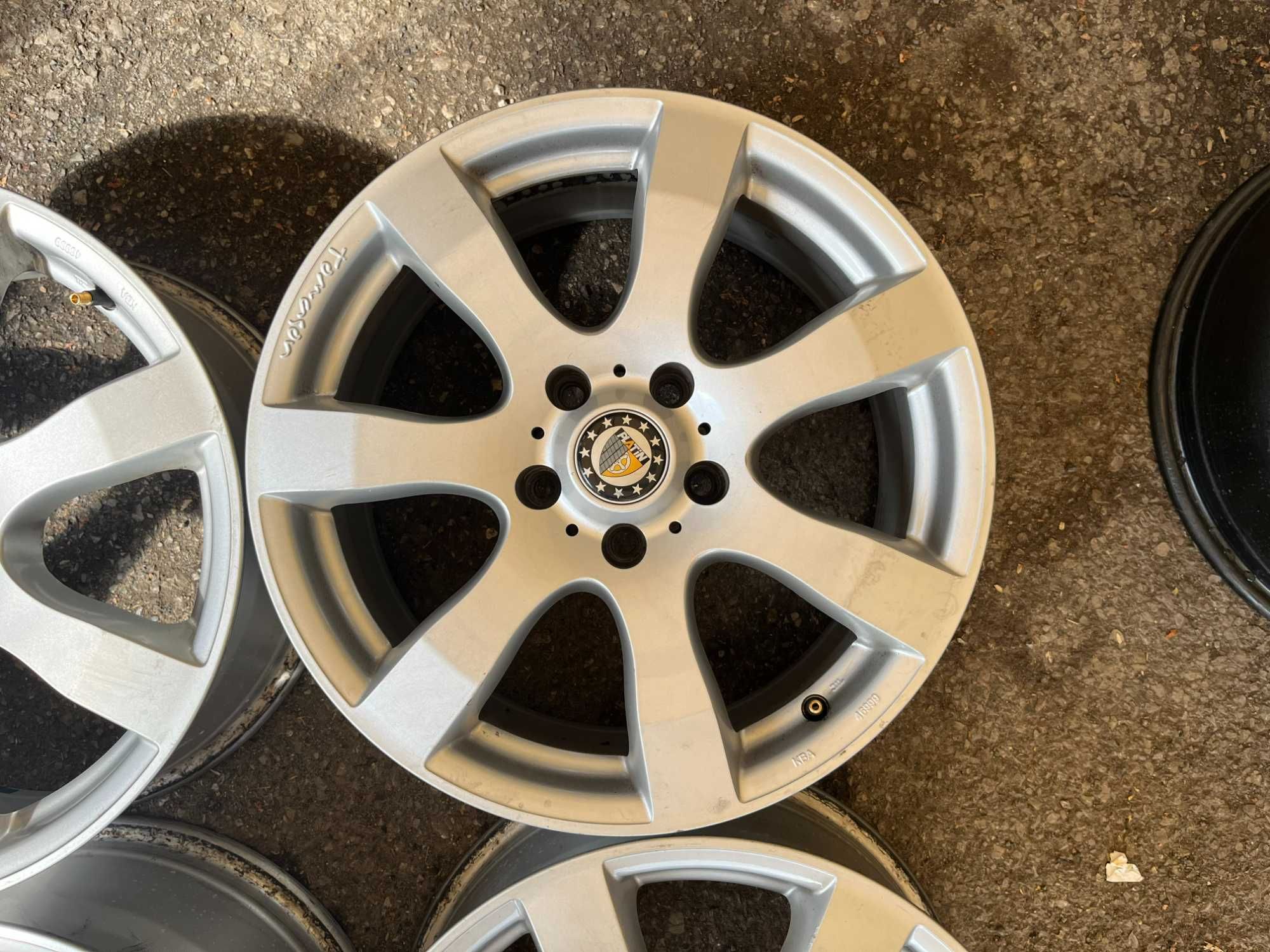 джанти за ХОНДА 17цола 7,5Jx17, 5x114.3x64.1, ET.40