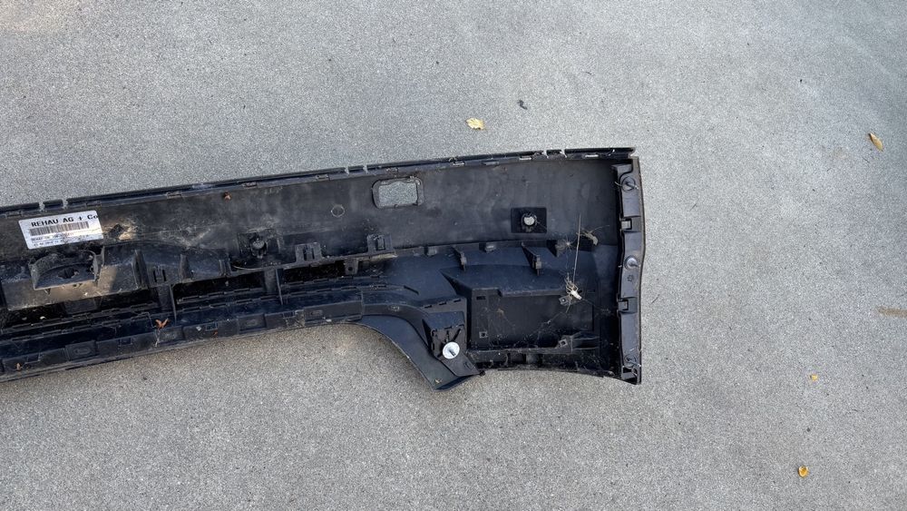 Задна броня за Audi A8 4H