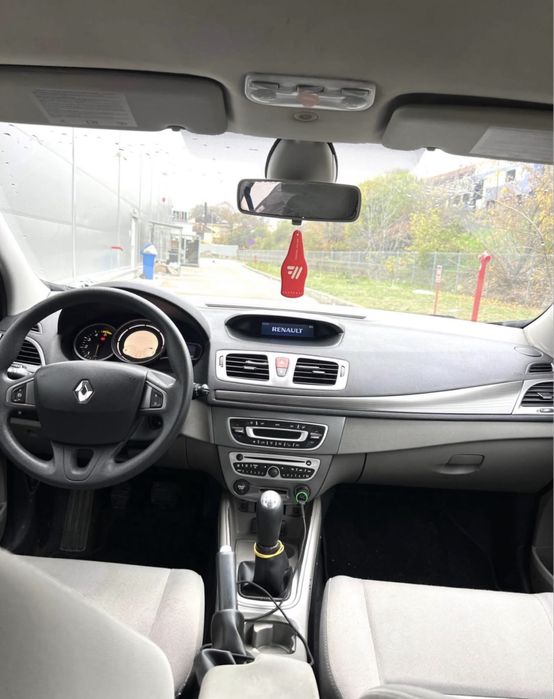 Renault Megane 3 / 1.5 dCI / 2009