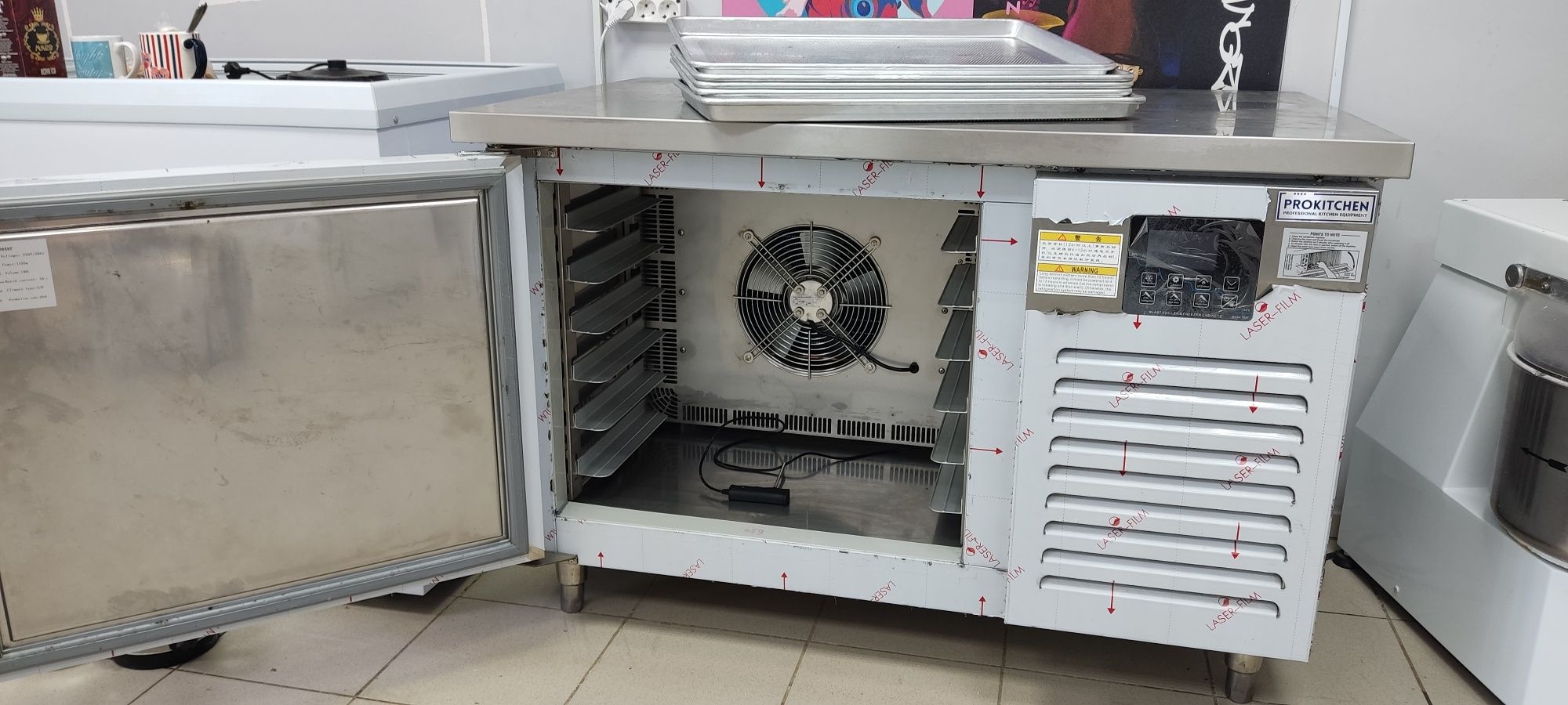 Продам Шоковую Заморозку