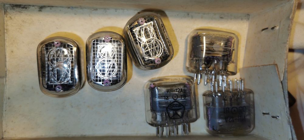 Лампы индикаторные