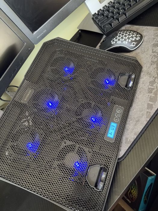 Cooler laptop beyondix