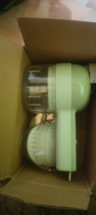 Мини измельчитель на аккумуляторе
