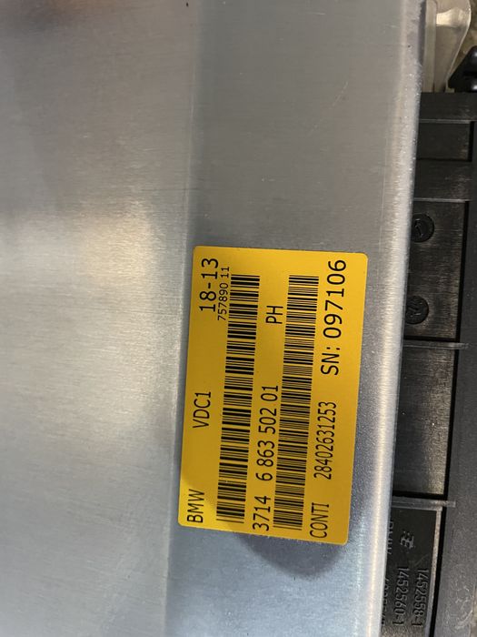 Адаптивни амортесьори БМВ Ф20/ Ф21 (amortesiori bmw f20)