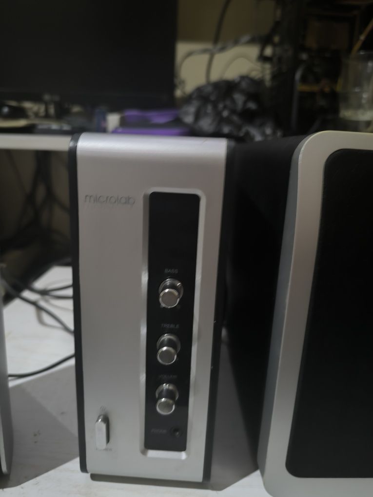 Модель: Microlab FC360 мощность 54 ватт
