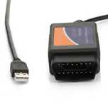 Diagnoză auto cu USB - ELM 327 OBD2