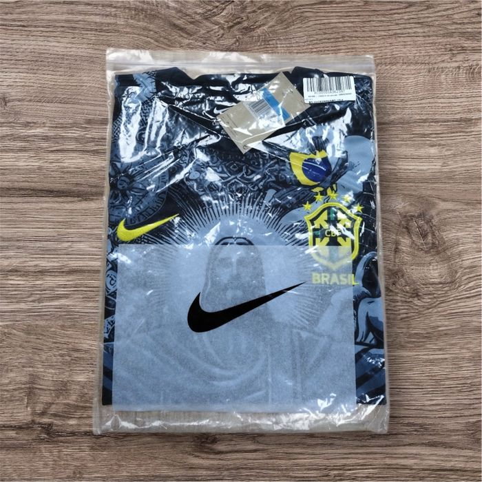 Tricou Fotbal Brazilia