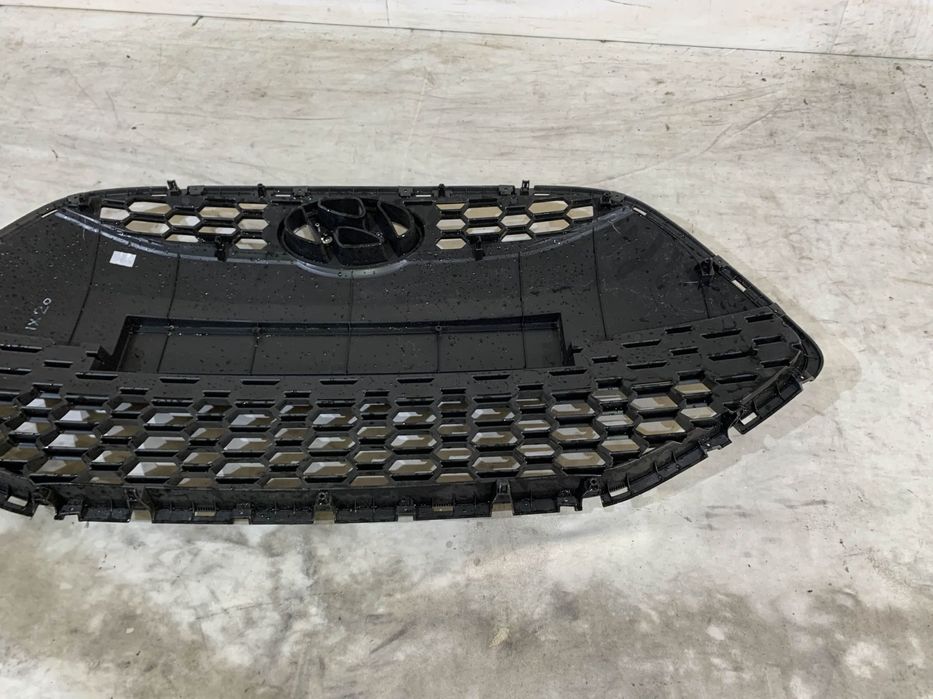 Grila radiator, Hyundai IX20, facelift, 2015, 2016, 2017, 2018, cod origine OE 86351-1K500.