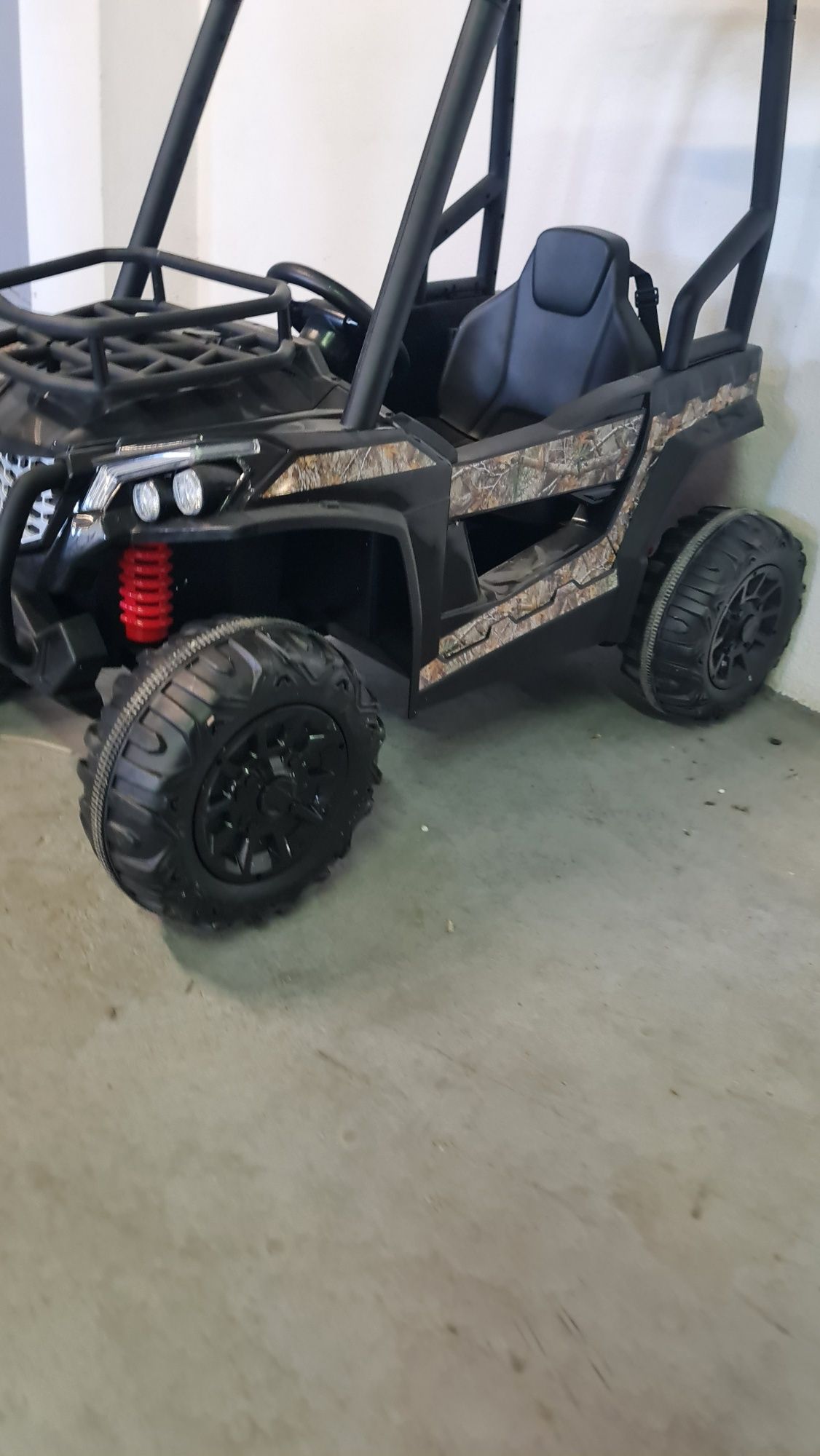 Buggy pentru copii electric cu telecomanda