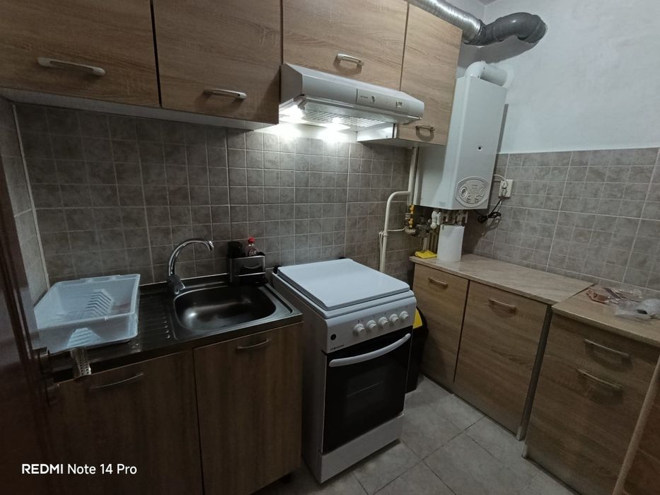 Garsoniera str.Pietatii