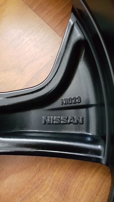 JanteRenaultKadjarKoleosAustralTalismanEspaceNisanQashqaiXTrail5X114.3