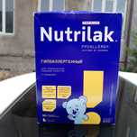 Nutrilak 600гр новый не вскрытый