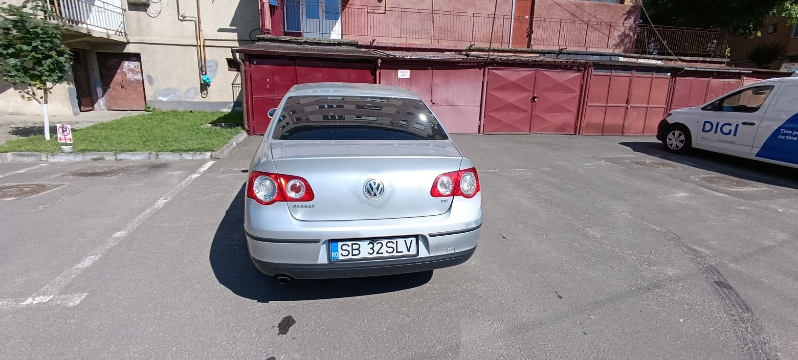 Vw Passat B6 1.6 benzină