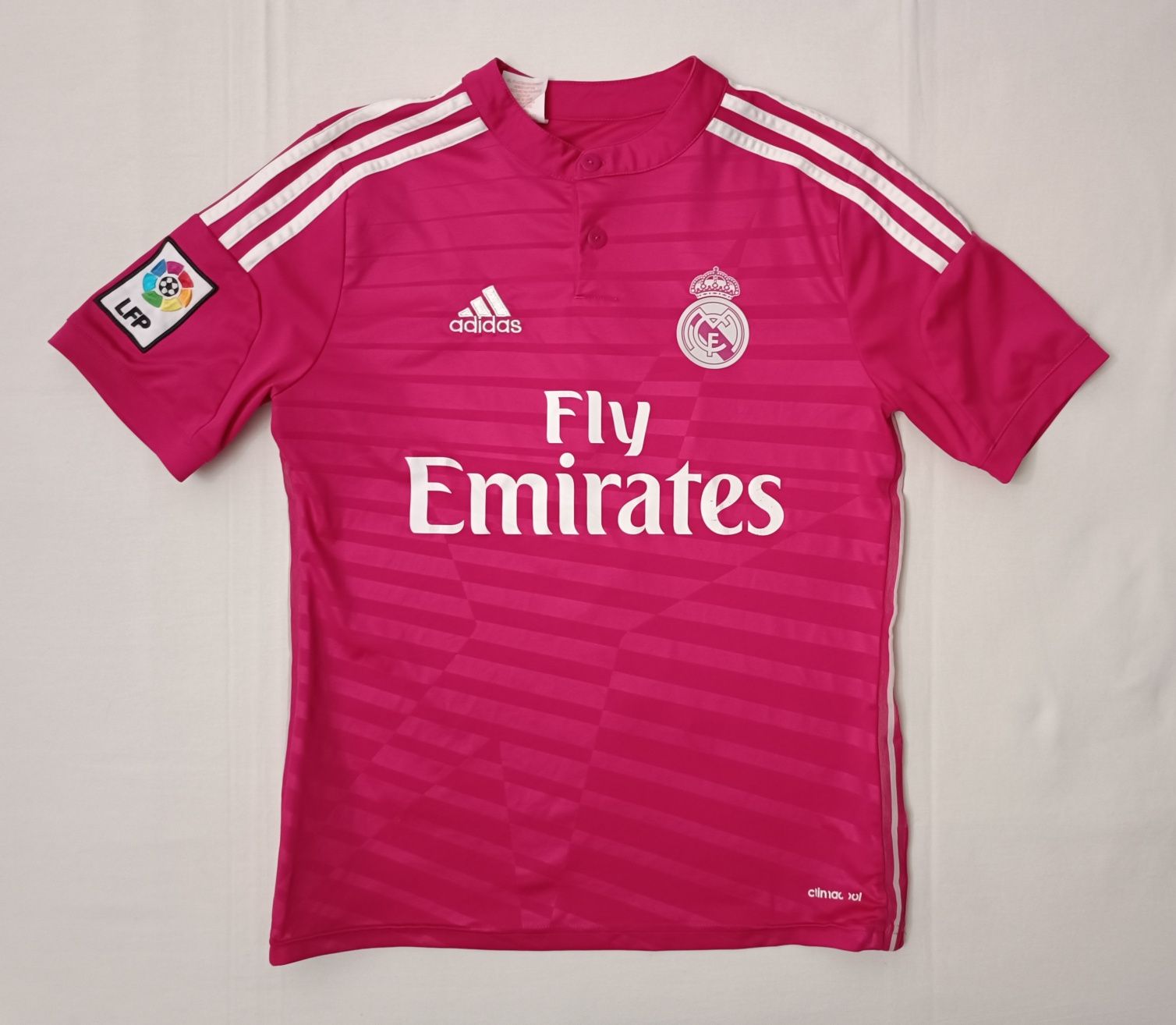 Adidas Real Madrid #7 Ronaldo Jersey оригинална тениска ръст 147-158см