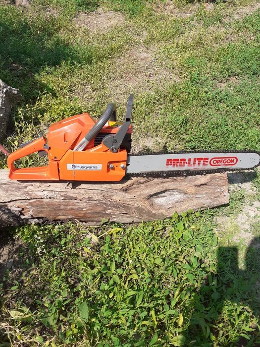 Rarițate Husqvarna 61 originală,,profesionala