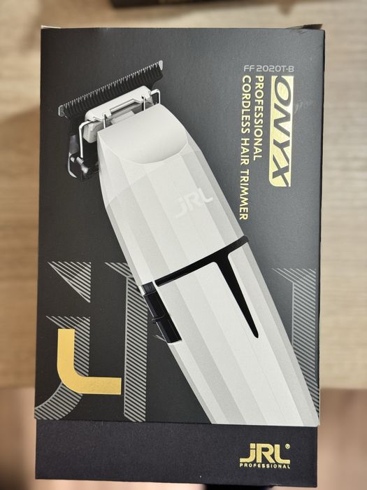 Професионален тример JRL FF2020T-B ONYX с гаранция