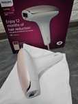 Лазерен фотоепилатор Philips Lumea 7000