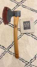 Topor Gränsfors Bruks Swedish Broad Axe – calitate excelentă