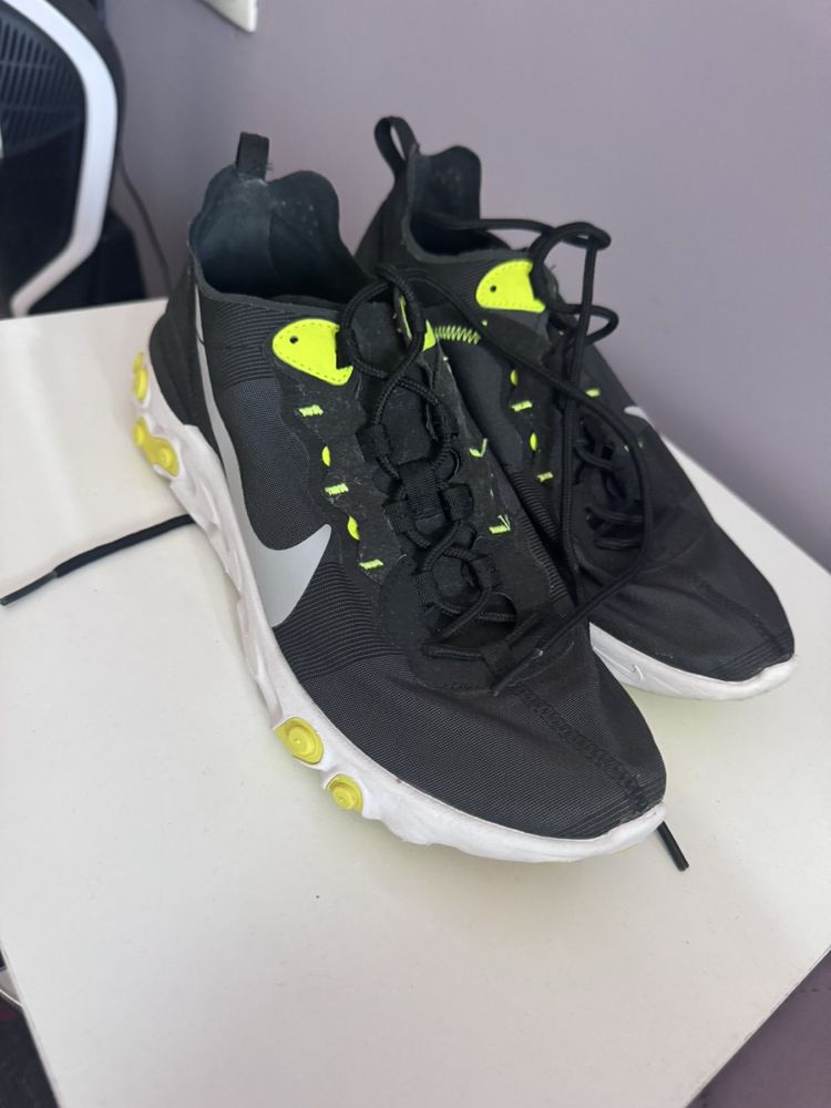 Nike маратонки vapormax