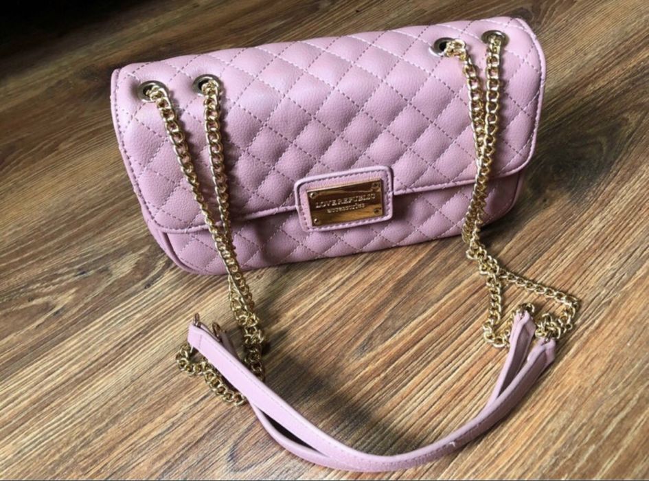 Сумка Love Republic