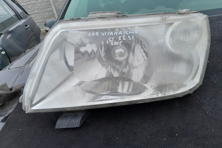 Far stanga Suzuki Grand Vitara 2 [2005 - 2008] Crossover 3-usi 1.9 TD