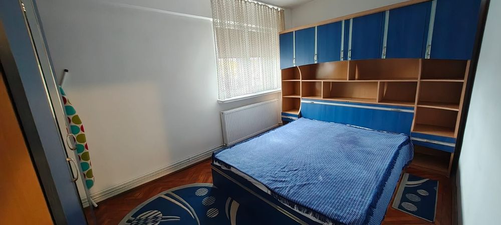 Ofertă-închiriere ap.-3cam,Rotonda,mobilat,utilat,centrală