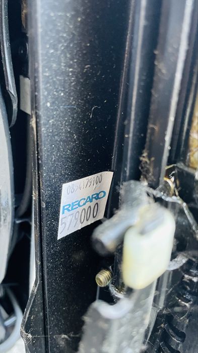 Scaun Recaro Ergomed