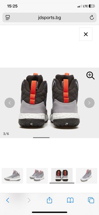 Чисто нови зимни Nike