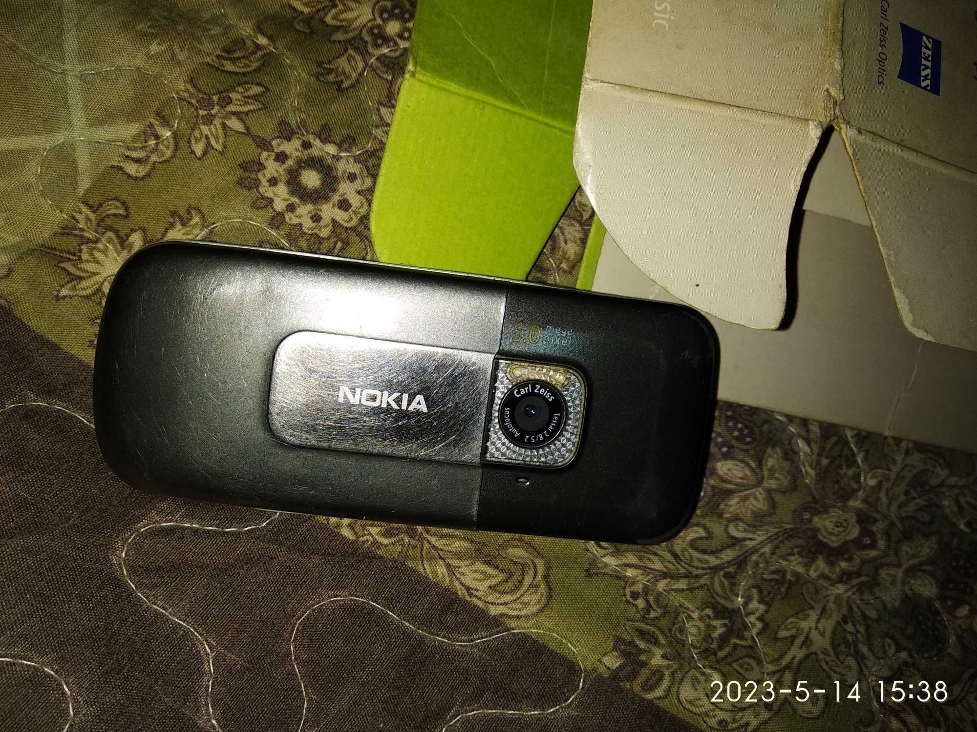 Nokia 6720- легенда, рабочий, для коллекция