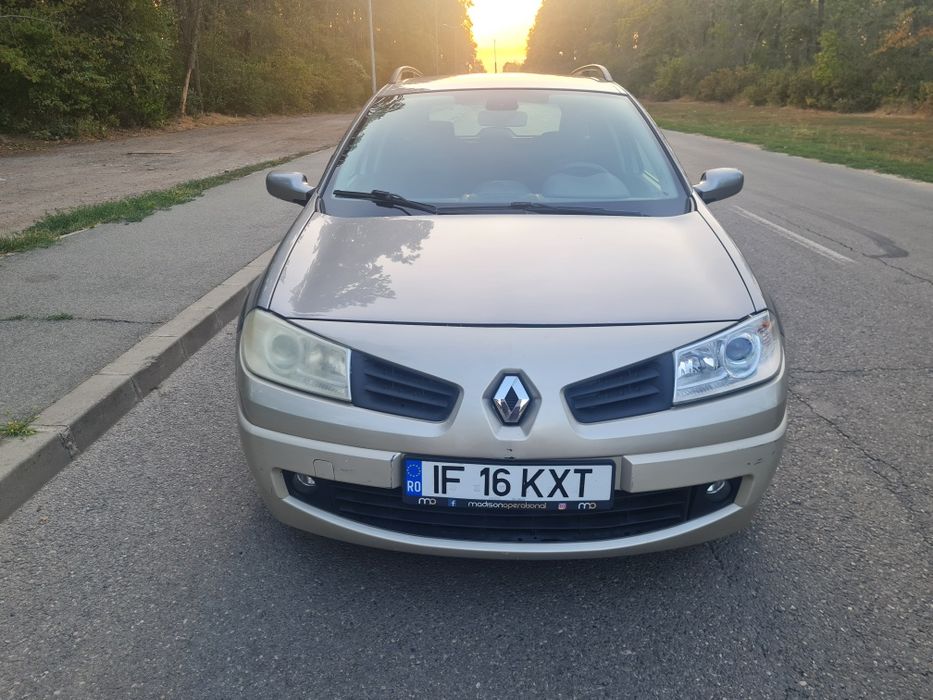 Renault megane 1.5 dci