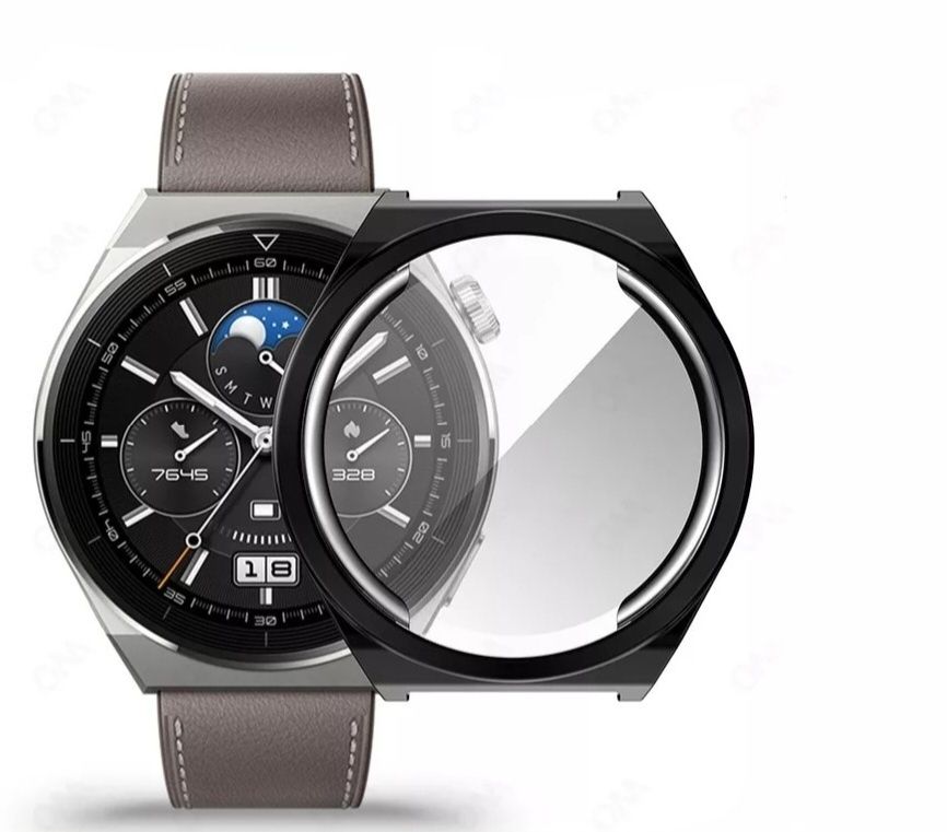 Кейс за Huawei Watch GT4 GT3 / GT3 Pro /GT2 Pro 46mm 360 Градуса Проте