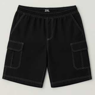 Къси карго панталони