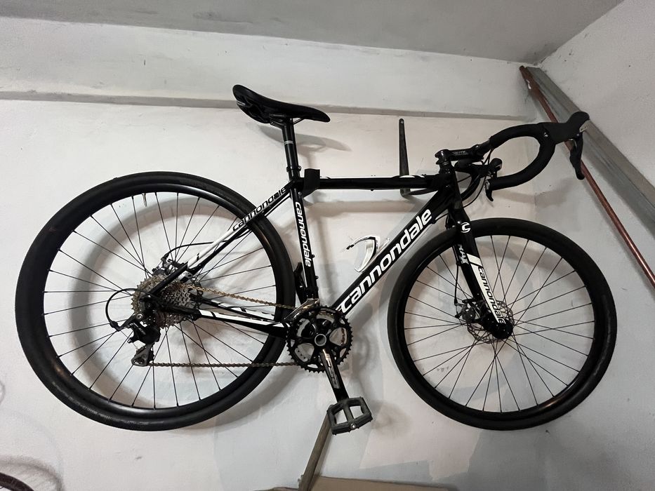 Gravel Cannondale