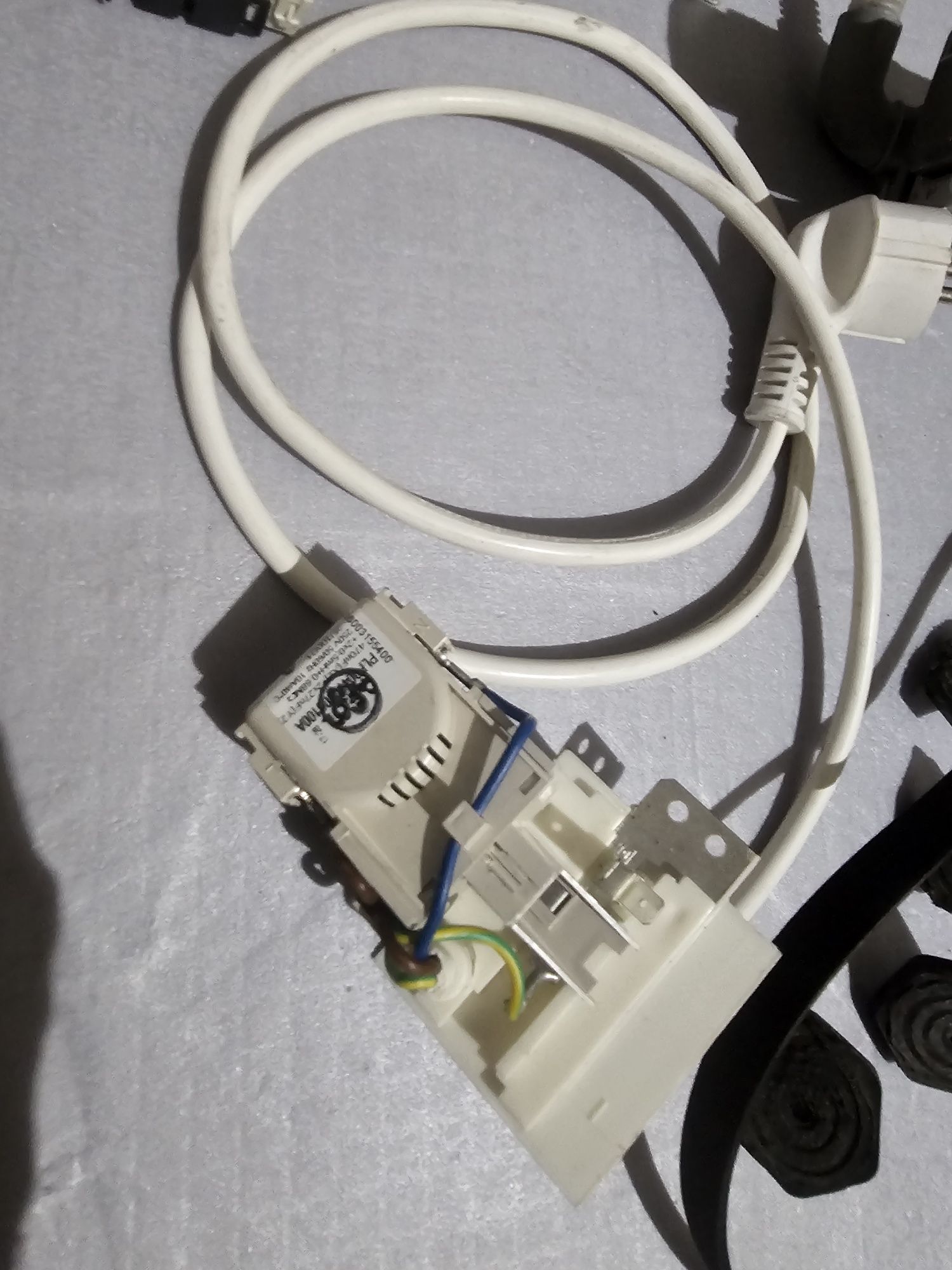 Части за пералня Hotpoint RSG 825 JS EU, Клас