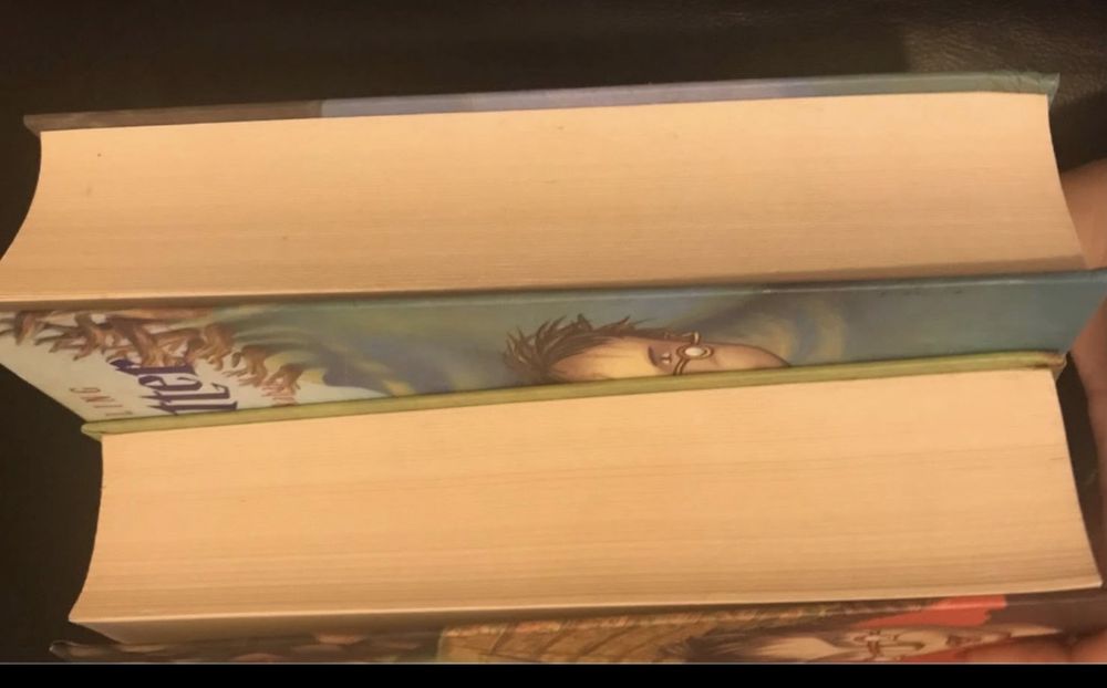 Harry Potter in limba germana