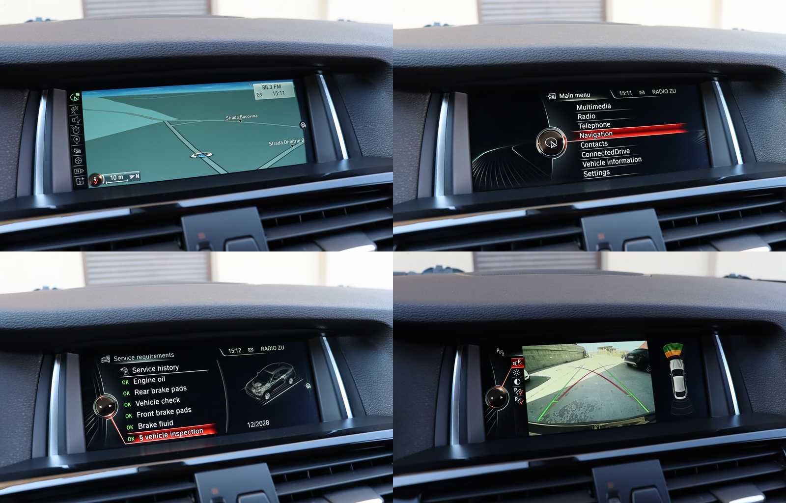 BMW X4 / 2016 / FULL LED / 190 CP / X DRIVE / Camera / NBT / Automat