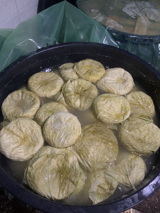 Vand varza murata plata