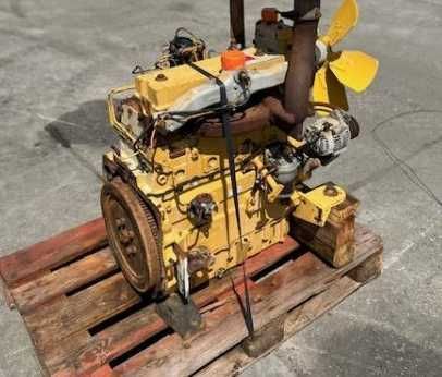 motor caterpillar 3054 second hand