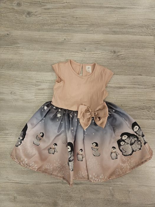 Rochita brand H&M size 86 (12-18 luni)