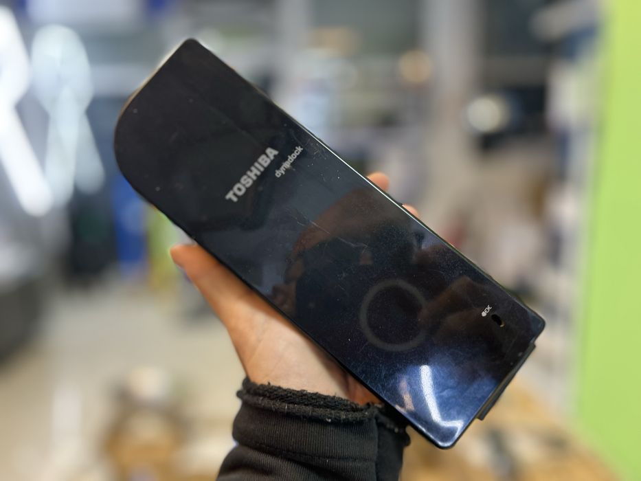 Toshiba Док станция (Dynadock) U3.0