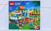 LEGO City 60345 Furgoneta fermierului [Sigilat]