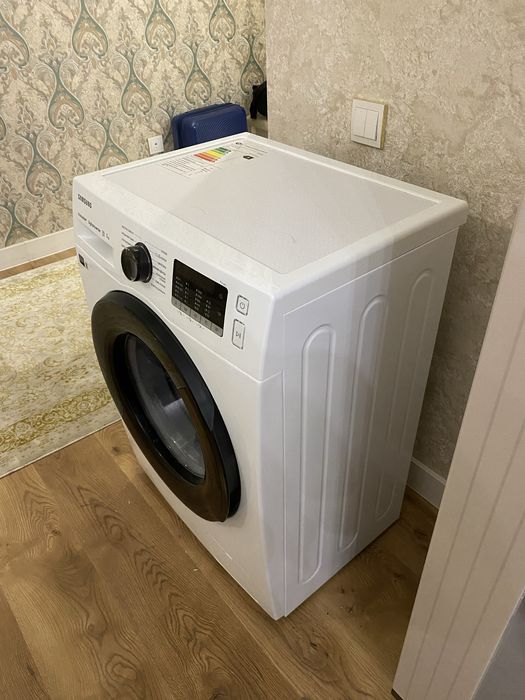 Новая стиральная машина
