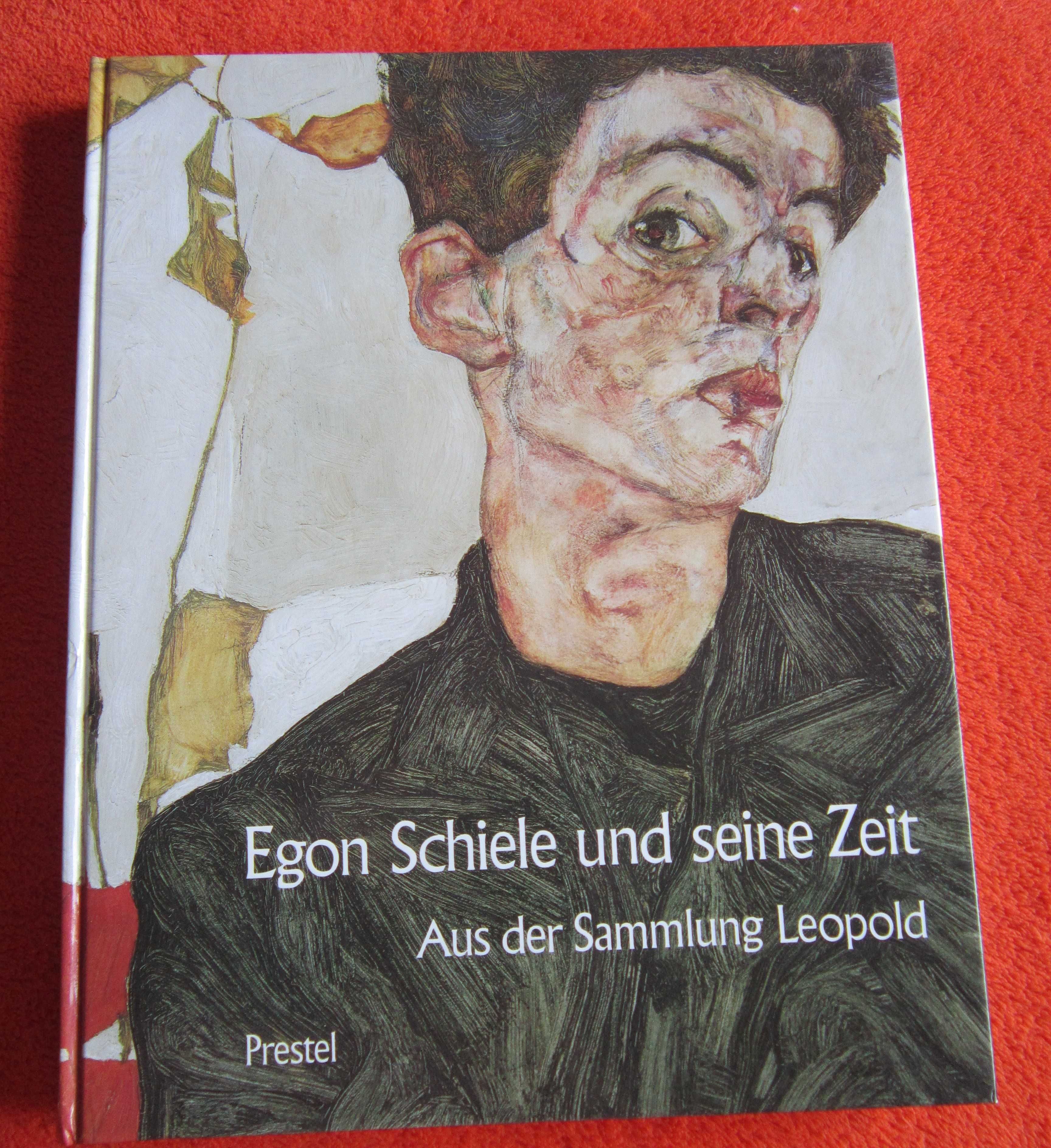 rar  Egon Schiele & contemporanii 1900-1930  Viena 1989