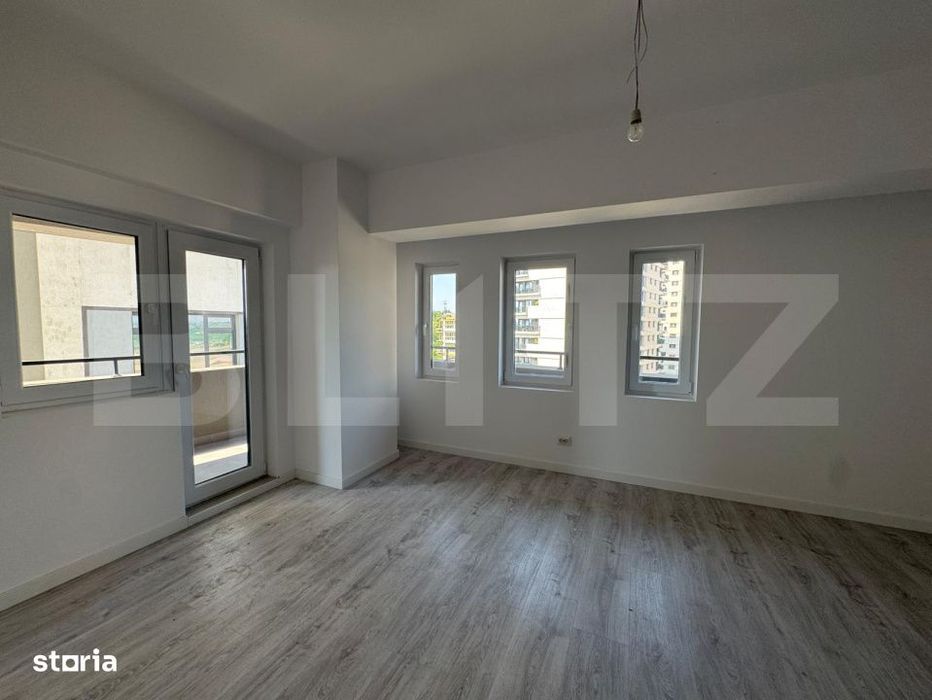 Apartament de vanzare, cu 2 camere, etaj intermediar, zona Tatarasi