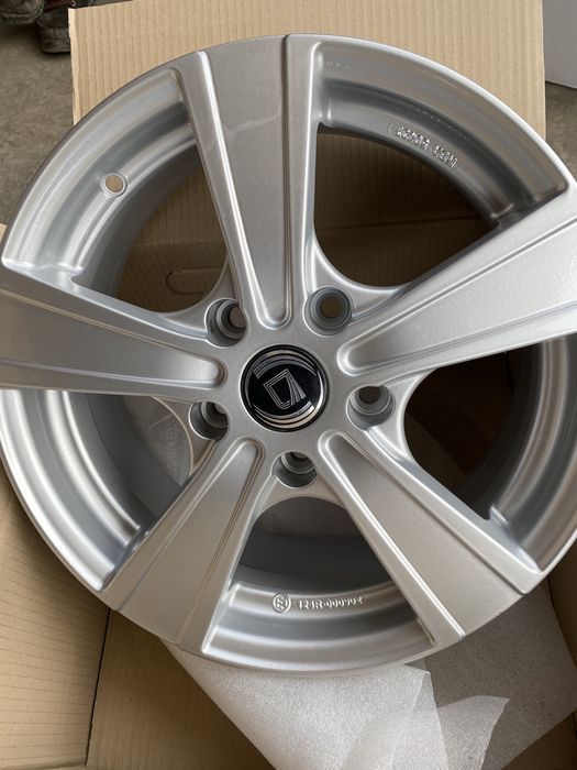 vând jante aliaj 5x120 pe 16”ptr opel insignia, vw T5,T6